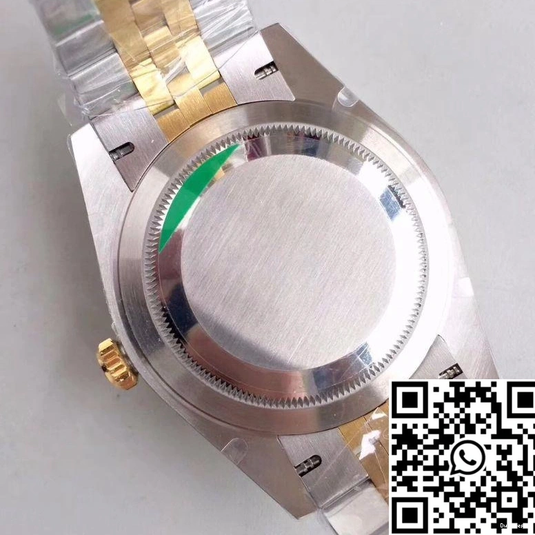 Factory Dial 116333 41MM Datejust Gold Yellow Rolex II EW 0210